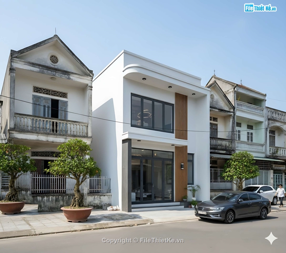 full hồ sơ thiết kế nhà tầng lững 5x14m,full hồ sơ thiết kế 5x14m,nhà tầng lửng 5x14m,nhà gác lửng 5x14m,nhà phố